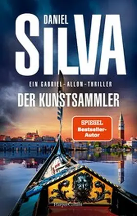 Silva | Der Kunstsammler | E-Book | sack.de