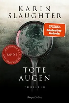 Slaughter |  Tote Augen | eBook | Sack Fachmedien