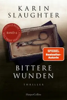 Slaughter |  Bittere Wunden | eBook | Sack Fachmedien