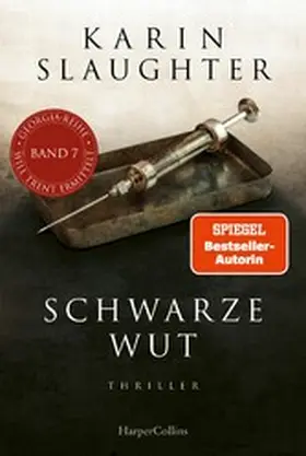 Slaughter |  Schwarze Wut | eBook | Sack Fachmedien