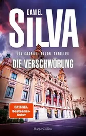 Silva | Die Verschwörung | E-Book | www2.sack.de