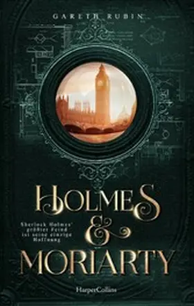 Rubin |  Holmes & Moriarty | eBook | Sack Fachmedien