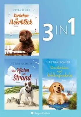Schier |  Lichterhaven Band 1-3 | eBook | Sack Fachmedien