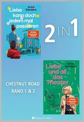 Sanders |  Chestnut Road 1-2 | eBook | Sack Fachmedien