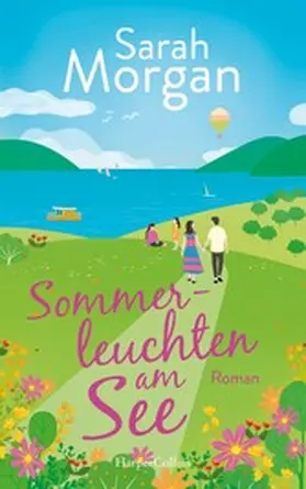 Morgan |  Sommerleuchten am See | eBook | Sack Fachmedien