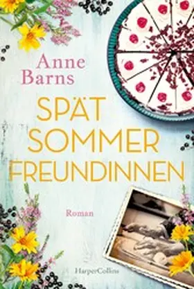 Russo / Barns |  Spätsommerfreundinnen | eBook | Sack Fachmedien
