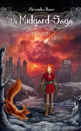 Bauer |  Die Midgard-Saga - Midgard | eBook | Sack Fachmedien