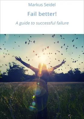Seidel |  Fail better! | eBook | Sack Fachmedien