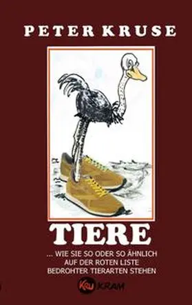 Kruse |  Tiere | Buch |  Sack Fachmedien