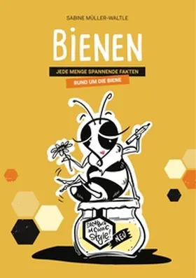 Müller-Waltle |  Bienen | Buch |  Sack Fachmedien
