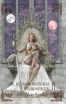 Schmidt |  Die Mondkönigin | Buch |  Sack Fachmedien