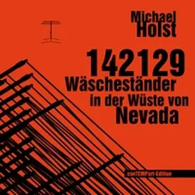 Holst / Menke |  142129 Wäscheständer in der Wüste von Nevada | Buch |  Sack Fachmedien