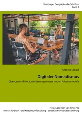 Scholz / Pez |  Digitaler Nomadismus | Buch |  Sack Fachmedien