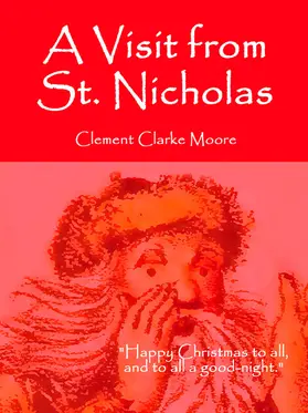Moore |  A Visit from St. Nicholas | eBook | Sack Fachmedien