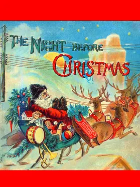 Moore |  The Night before Christmas | eBook | Sack Fachmedien