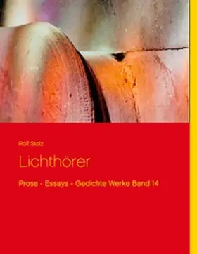 Stolz |  Lichthörer | Buch |  Sack Fachmedien