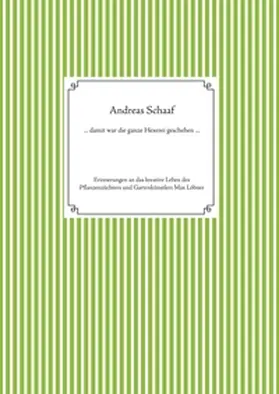 Schaaf |  ... damit war die ganze Hexerei geschehen ... | Buch |  Sack Fachmedien
