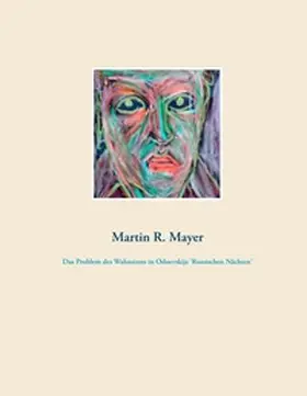 Mayer |  Das Problem des  Wahnsinns in Odoevskijs 'Russischen Nächten' | Buch |  Sack Fachmedien