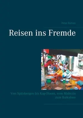 Richter |  Reisen ins Fremde | Buch |  Sack Fachmedien