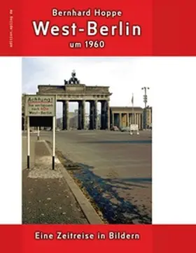 Hoppe |  West-Berlin um 1960 | Buch |  Sack Fachmedien