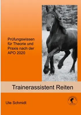 Schmidt |  Trainerassistent Reiten | Buch |  Sack Fachmedien