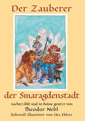 Nebl | Der Zauberer der Smaragdenstadt | Buch | 978-3-7504-3776-0 | www2.sack.de