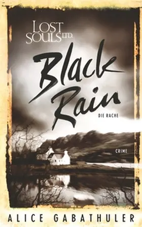 Gabathuler | Black Rain | Buch | 978-3-7504-3800-2 | www2.sack.de