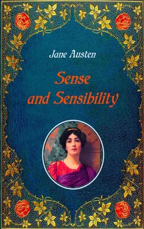 Austen |  Sense and Sensibility - Illustrated | eBook | Sack Fachmedien