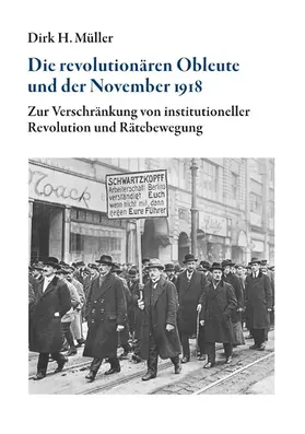 Müller | Die revolutionären Obleute und der November 1918 | E-Book | sack.de