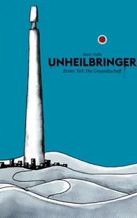 Nolte |  Unheilbringer | Buch |  Sack Fachmedien