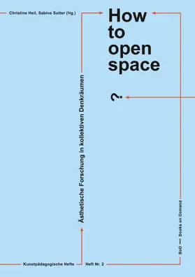 Heil / Sutter |  How to open space? | eBook | Sack Fachmedien