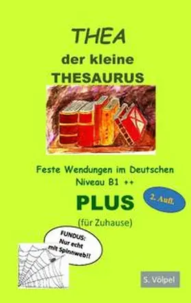 Voelpel |  THEA plus | Buch |  Sack Fachmedien