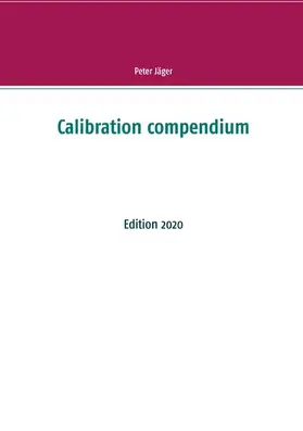 Jäger |  Calibration compendium | eBook | Sack Fachmedien