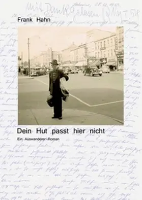 Hahn | Dein Hut passt hier nicht | Buch | 978-3-7504-7168-9 | www2.sack.de