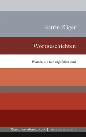 Züger |  Wortgeschichten | eBook | Sack Fachmedien