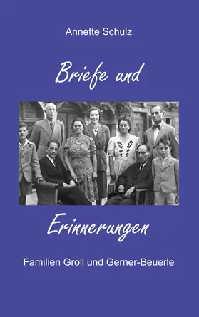 Schulz |  Briefe und Erinnerungen | eBook | Sack Fachmedien