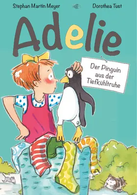 Meyer / Tust |  Adelie | eBook | Sack Fachmedien