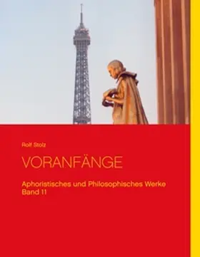 Stolz |  Voranfänge | Buch |  Sack Fachmedien