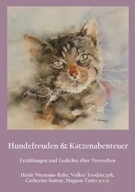 Niemann-Rabe / Teodorczyk / Santur |  Hundefreuden & Katzenabenteuer | Buch |  Sack Fachmedien