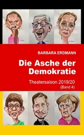 Erdmann |  Die Asche der Demokratie | Buch |  Sack Fachmedien