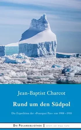 Charcot |  Rund um den Südpol | Buch |  Sack Fachmedien