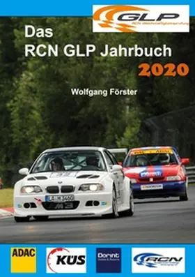Förster |  Das RCN GLP Jahrbuch 2020 | Buch |  Sack Fachmedien