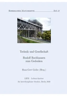 Gräbe |  Technik und Gesellschaft | Buch |  Sack Fachmedien