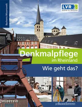  Denkmalpflege – Wie geht das? | Buch |  Sack Fachmedien