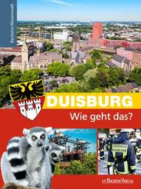 Dünow |  Duisburg – Wie geht das? | eBook | Sack Fachmedien