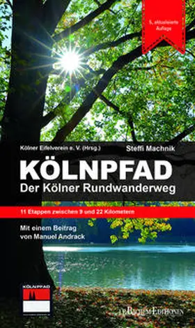 Machnik | Kölnpfad. Der Kölner Rundwanderweg | Buch | 978-3-7510-1284-3 | www2.sack.de