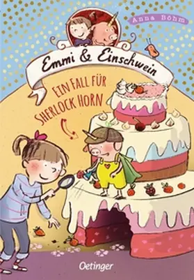 Böhm | Emmi & Einschwein 5. Ein Fall für Sherlock Horn! | Buch | 978-3-7512-0002-8 | www2.sack.de