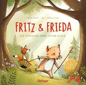 Böhm | Fritz und Frieda | Buch | 978-3-7512-0016-5 | www2.sack.de