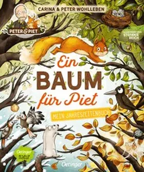 Wohlleben | Ein Baum für Piet | Buch | 978-3-7512-0049-3 | www2.sack.de