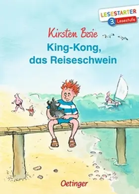 Boie | King-Kong, das Reiseschwein | Buch | 978-3-7512-0059-2 | www2.sack.de